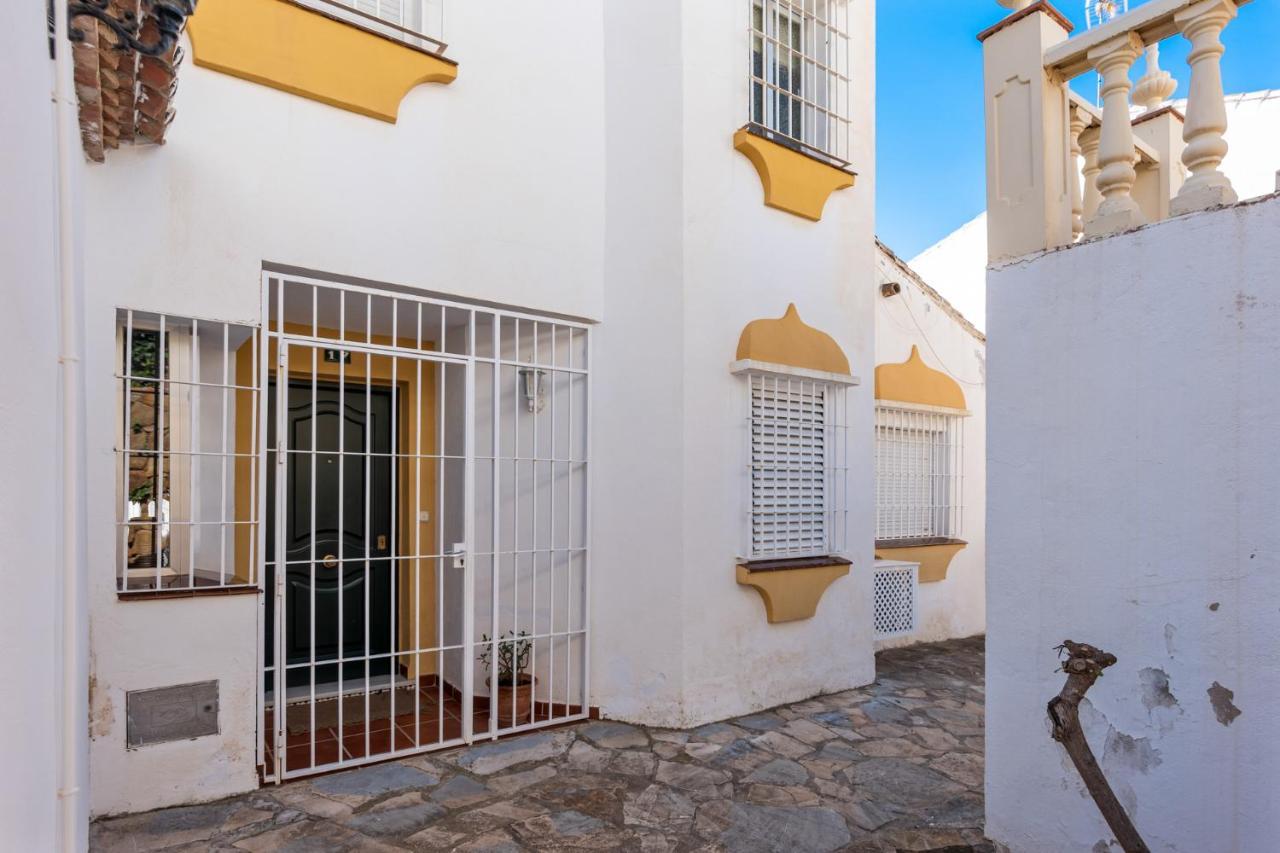 Stunning Townhouse With Pool In Riviera Del Sol By Costarentals - Ref 199 Sitio de Calahonda Exterior photo