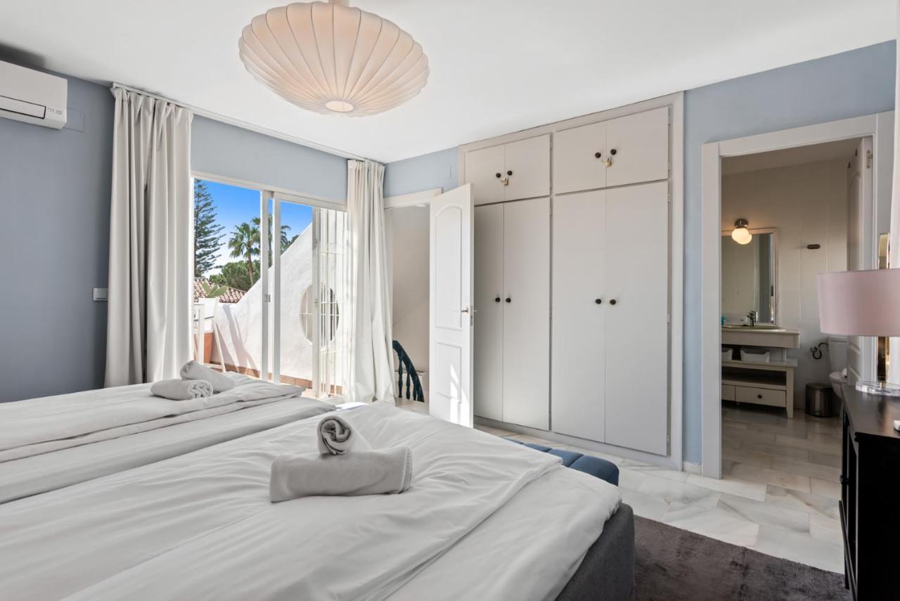 Stunning Townhouse With Pool In Riviera Del Sol By Costarentals - Ref 199 Sitio de Calahonda Exterior photo