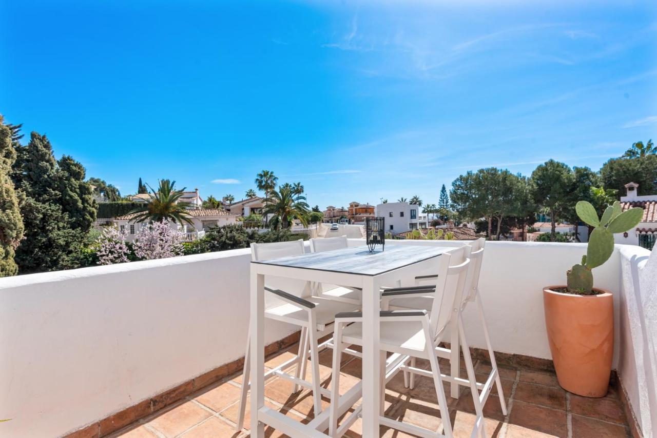 Stunning Townhouse With Pool In Riviera Del Sol By Costarentals - Ref 199 Sitio de Calahonda Exterior photo