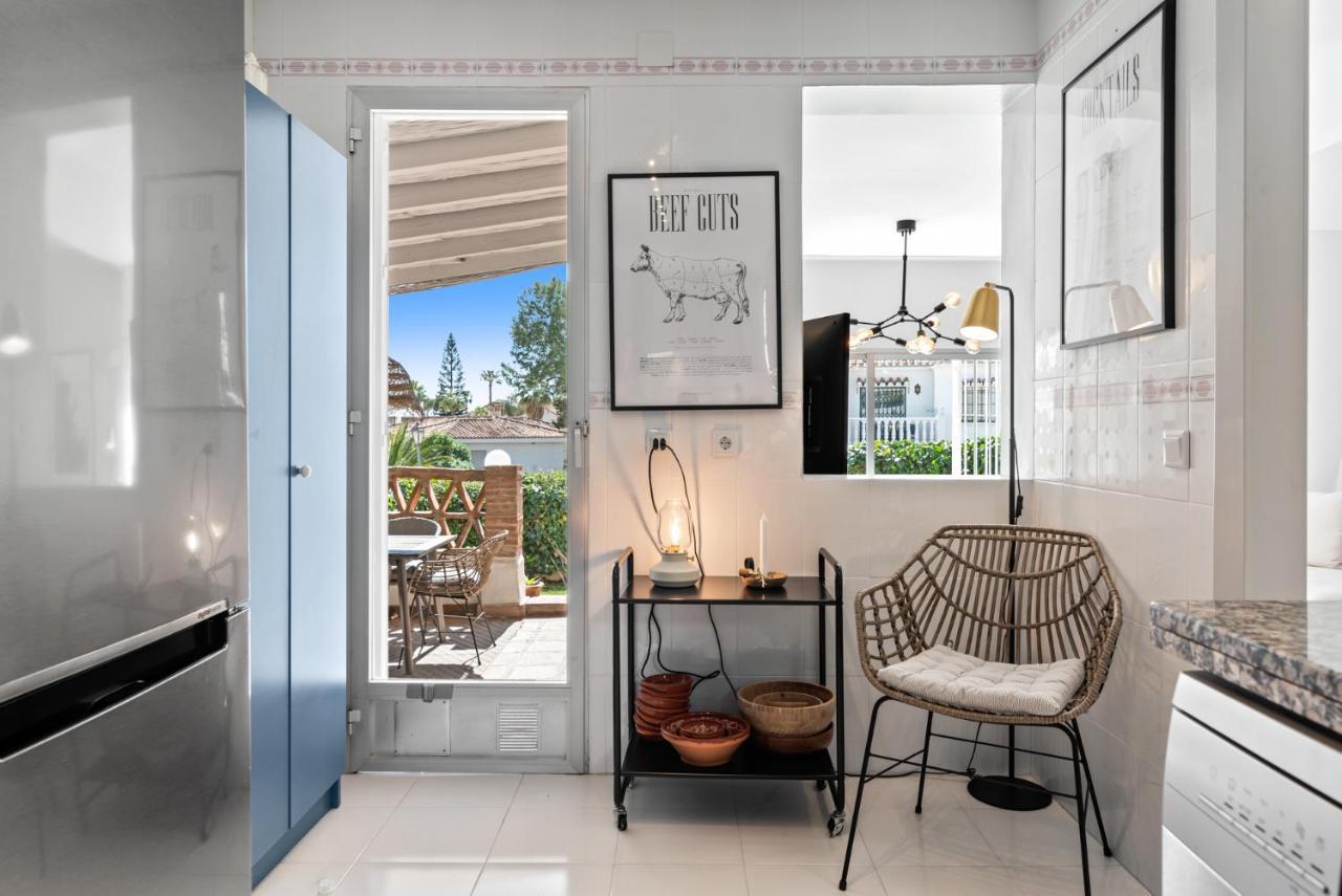 Stunning Townhouse With Pool In Riviera Del Sol By Costarentals - Ref 199 Sitio de Calahonda Exterior photo