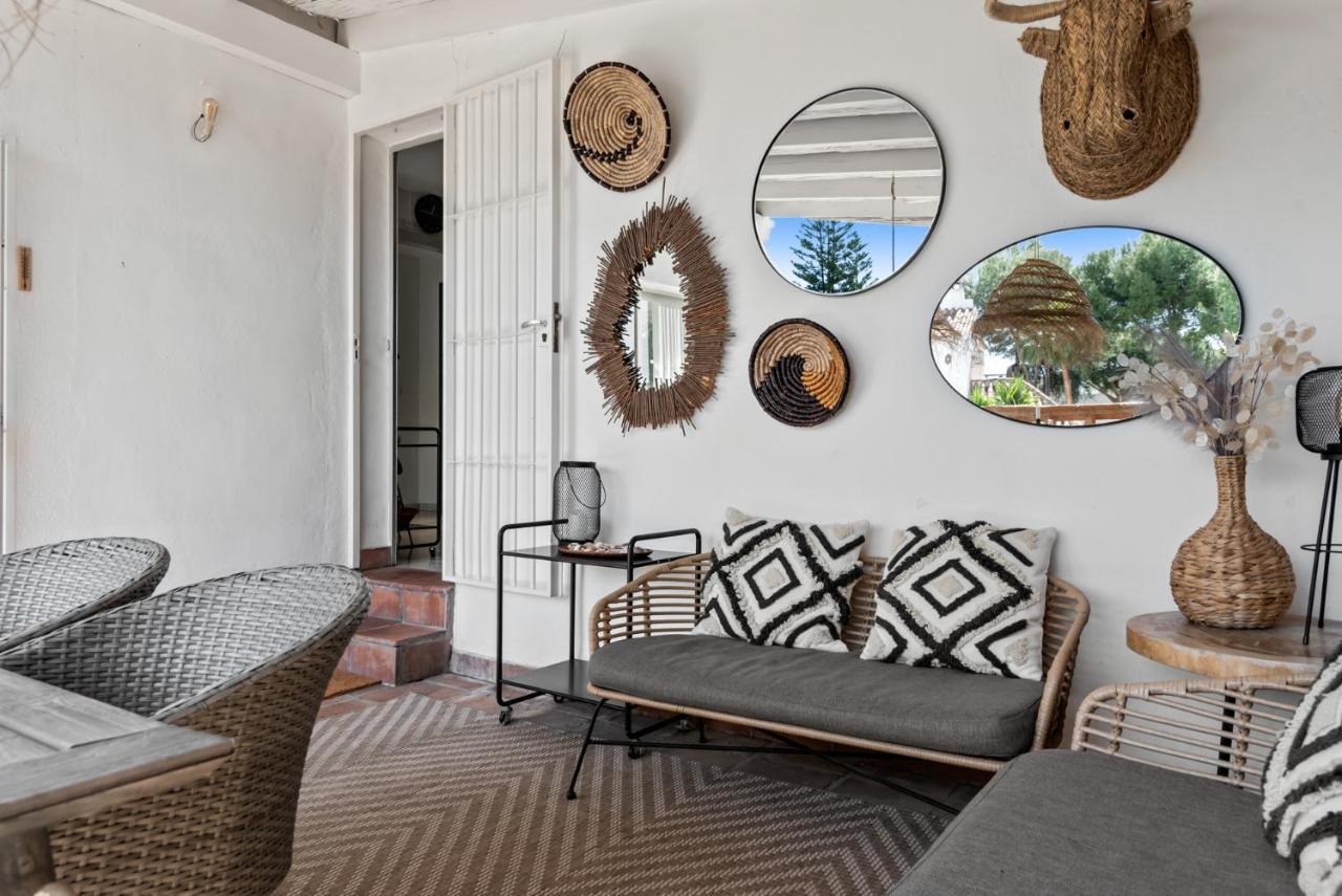 Stunning Townhouse With Pool In Riviera Del Sol By Costarentals - Ref 199 Sitio de Calahonda Exterior photo