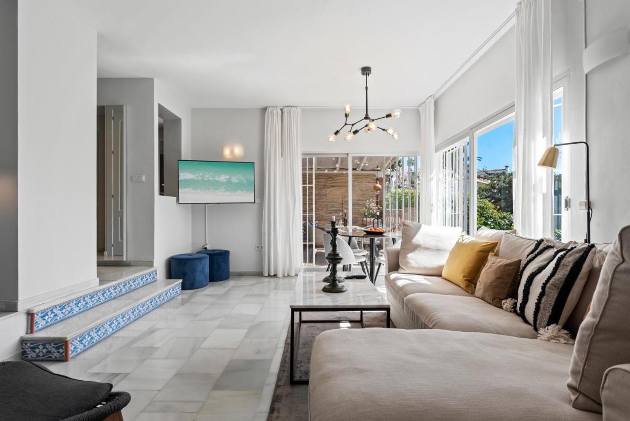 Stunning Townhouse With Pool In Riviera Del Sol By Costarentals - Ref 199 Sitio de Calahonda Exterior photo