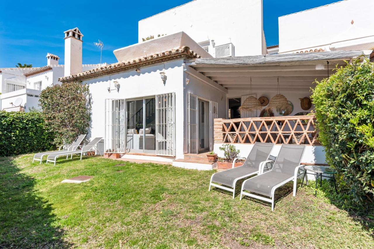 Stunning Townhouse With Pool In Riviera Del Sol By Costarentals - Ref 199 Sitio de Calahonda Exterior photo