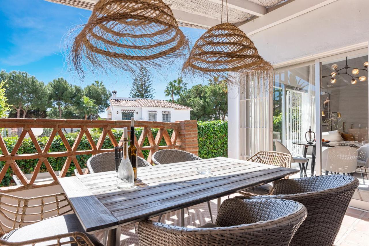 Stunning Townhouse With Pool In Riviera Del Sol By Costarentals - Ref 199 Sitio de Calahonda Exterior photo